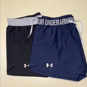 Under Armour Shorts - Set of 2